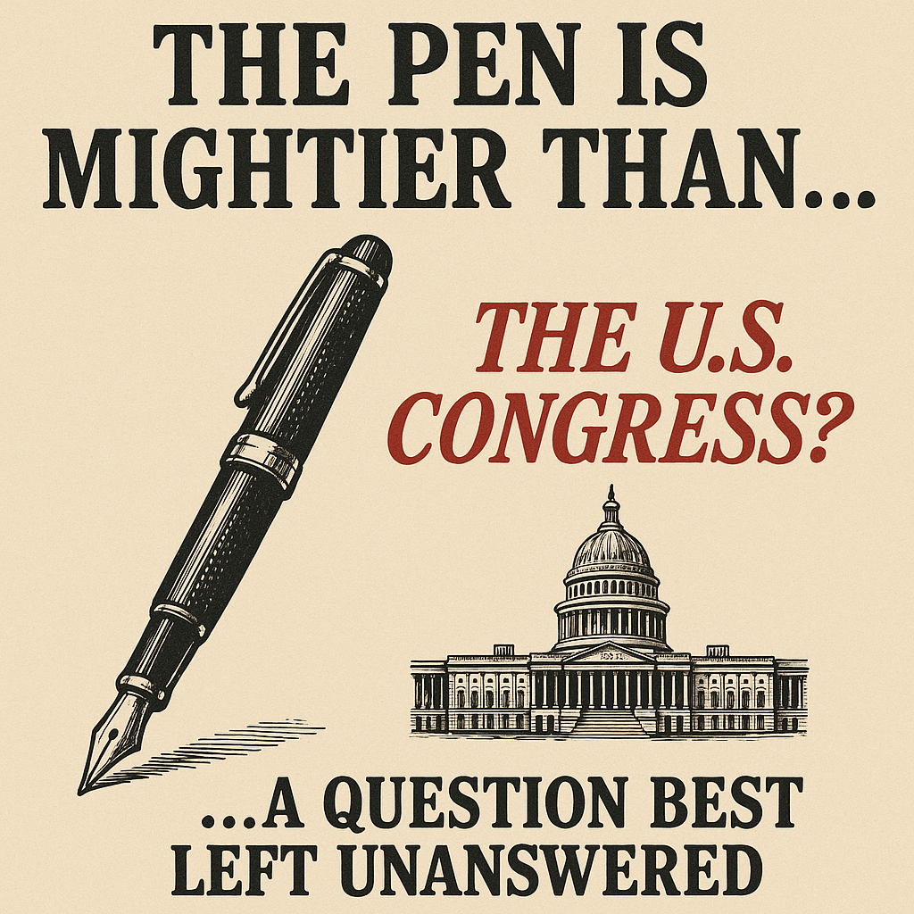 Presidential Pen